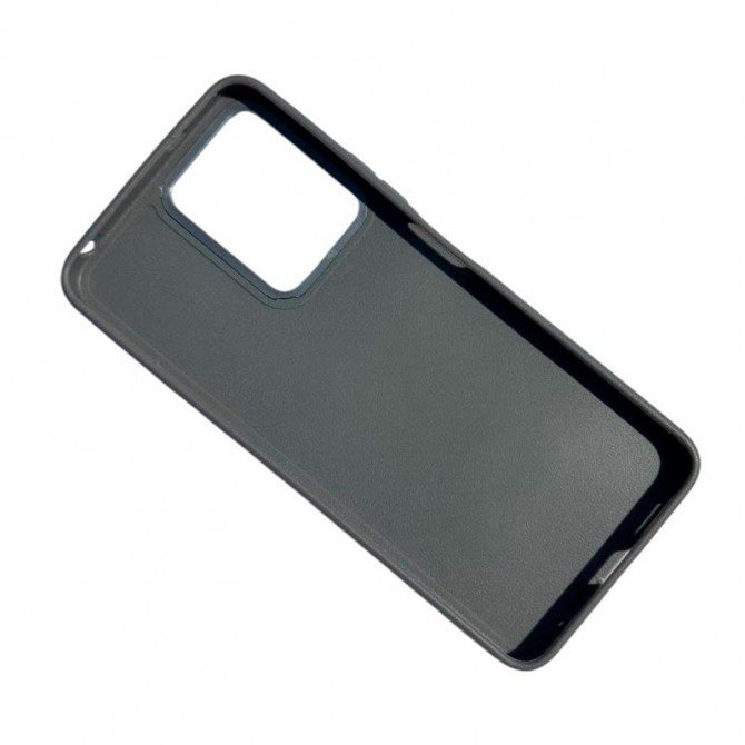 Чохол TPU Leather Toys для Xiaomi Redmi Note 12 4G (Monster / Grey)-1