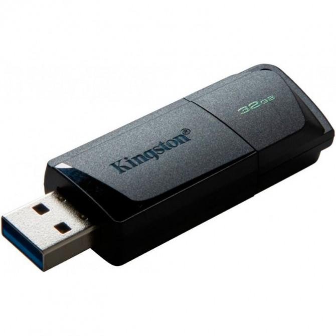 Флеш накопитель Kingston USB 32GB DT Exodia Black USB 3.2