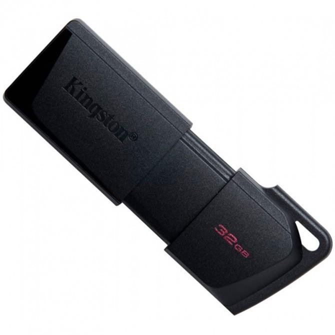 Флеш накопитель Kingston USB 32GB DT Exodia Black USB 3.2-1