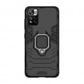 Чехол HONOR Hard Defence Series Xiaomi Redmi Note 11/Note11S Black (with magnet)