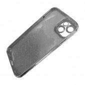 Накладка Glossy Bow для iPhone 16 Plus White