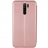 Чохол-книжка U-Like Best Xiaomi Redmi 9 Rose Gold Чохол-книжка U-Like Best Xiaomi Redmi 9 Rose Gold
