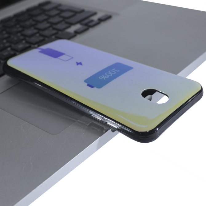 Чехол U-Like Picture series для Samsung J330 (J3 2017) Power 100%-3