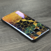 Чехол U-Like Picture series для Samsung J500 Cube