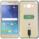 Чехол U-Like Picture series для Samsung J500 Power 100%