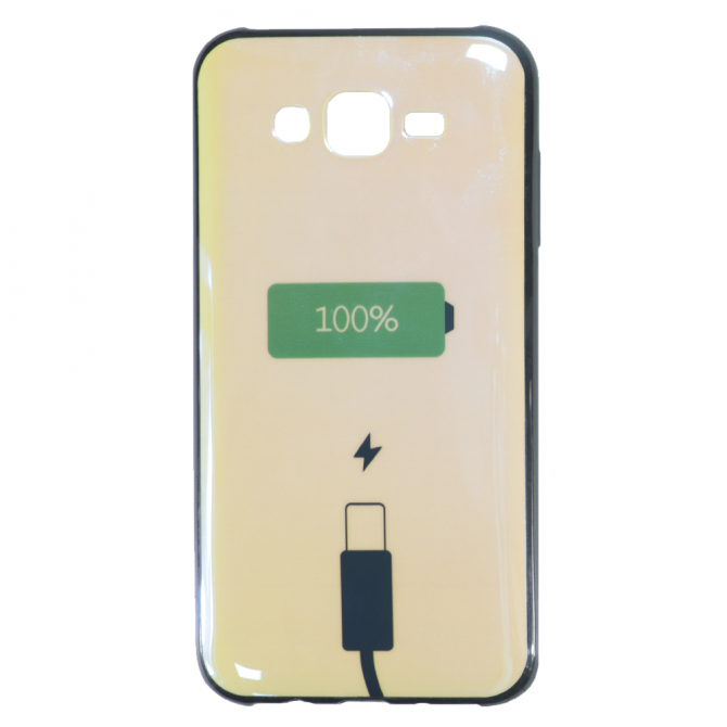 Чохол U-Like Picture series для Samsung J500 Power 100%-1