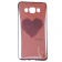 Чехол U-Like Picture series для Samsung J510 (J5 2016) Heart Pink