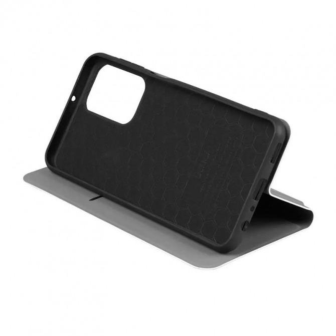 Чохол-книжка Elastic PU+TPU для Xiaomi Redmi A1 4G Чорний-1