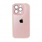 Чехол TPU+Glass Sapphire Midnight для Apple iPhone 13 (6.1