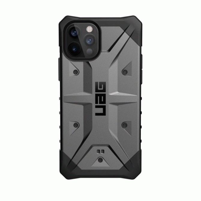 Чехол TPU+PC UAG Pathfinder для Apple iPhone 14 Серый
