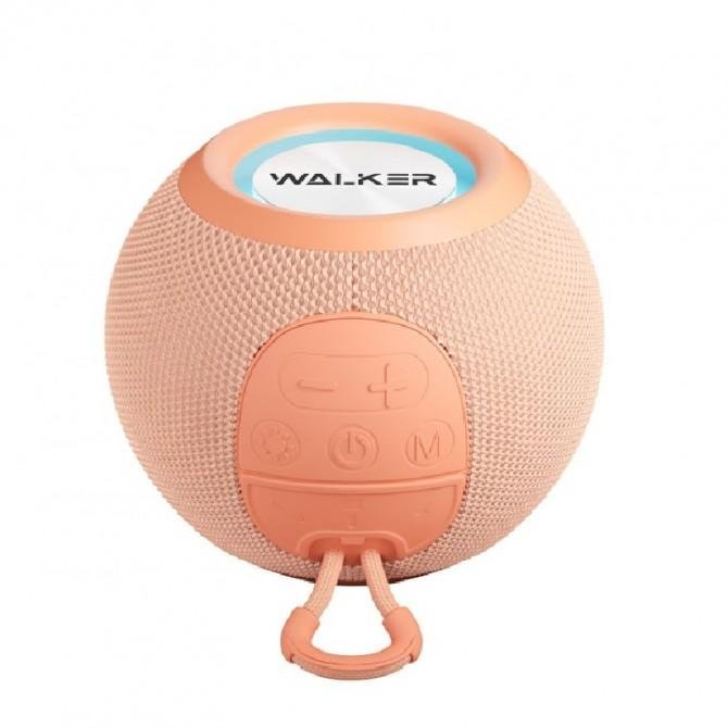 ¶Беспроводные колонки WALKER WSP-115 pink-1