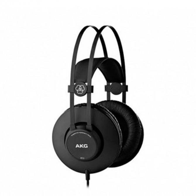 Навушники AKG K52 Black