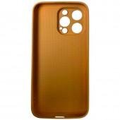 Чехол-накладка Striped Jacket для iPhone 14 Pro Ivory