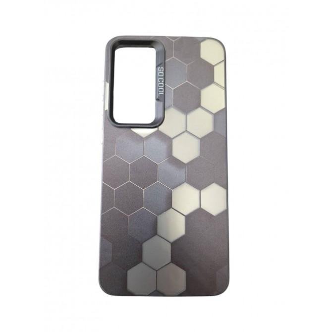 Чехол So Cool Print для Samsung Galaxy S24 FE Honeycomb