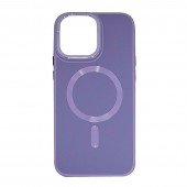 Шкіряний чохол Bonbon Leather Metal Style with MagSafe для Apple iPhone 15 (6.1 Шкіряний чохол Bonbon Leather Metal Style with MagSafe для Apple iPhone 15 (6.1