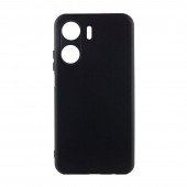 Чохол Original Soft Case Xiaomi Redmi 13C Чорний FULL Чохол Original Soft Case Xiaomi Redmi 13C Чорний FULL