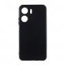 Чохол Original Soft Case Xiaomi Redmi 13C Чорний FULL