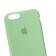 Оригинальный силиконовый чехол для iPhone 7/8 Plus Мятный FULL