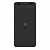 Додаткова батарея Xiaomi Redmi 20000mAh 18W Black (VXN4304GL) Додаткова батарея Xiaomi Redmi 20000mAh 18W Black (VXN4304GL)