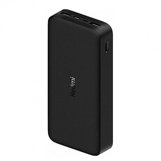 Додаткова батарея Xiaomi Redmi 20000mAh 18W Black (VXN4304GL)-1