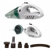 Ручной пылесос Gelius Portable Vacuum Cleaner GP-VC001 Hurricane Белый/Бирюзовый