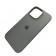 Original Full Soft Case (MagSafe) for iPhone 16 Pro Max Dark Grey