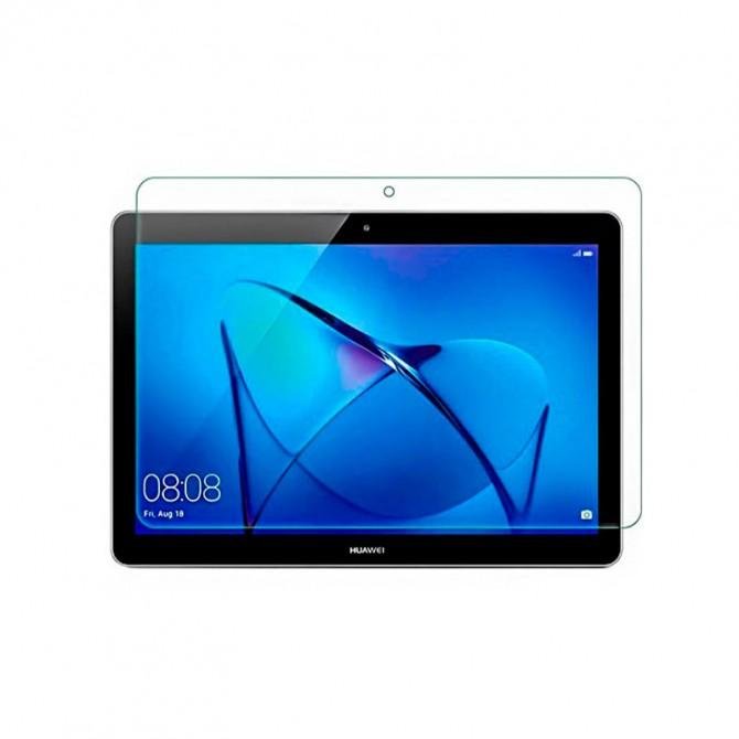 Защитное стекло для Huawei MediaPad T10/ T10S 10.1" (0.3 мм, 2.5D)