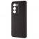 Силиконовый чехол Soft для Oppo Reno 12 Pro Черный FULL