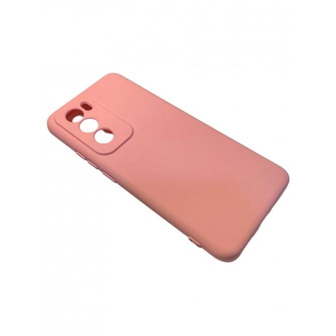 Чохол Soft Case Oppo Reno 12 Pro Рожевий FULL-2