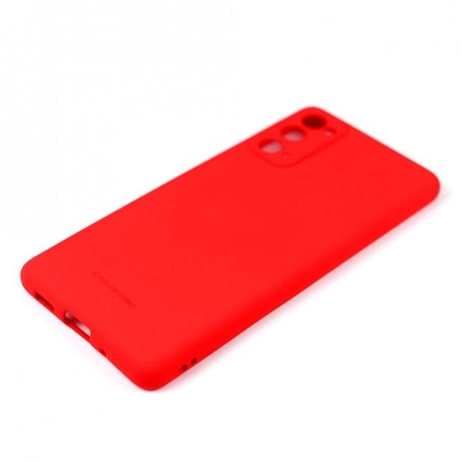 Чохол Molan Cano Smooth для Samsung G780 Galaxy S20FE Red-4