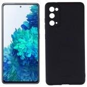 Чохол Molan Cano Smooth для Samsung G780 Galaxy S20FE Black