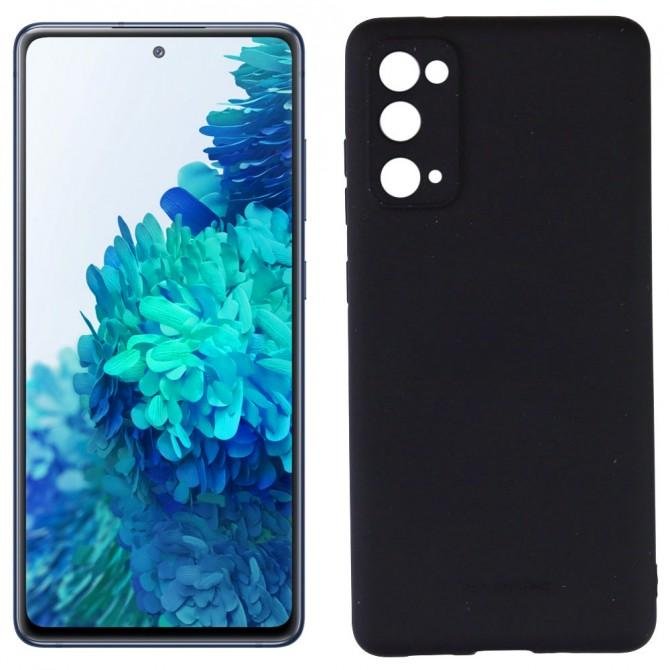 Чехол Molan Cano Smooth для Samsung G780 Galaxy S20FE Black