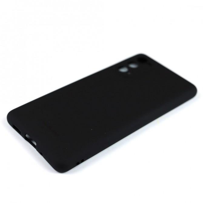 Чехол Molan Cano Smooth для Samsung G780 Galaxy S20FE Black-4