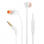 Навушники JBL T110 (JBLT110WHT) Білий Навушники JBL T110 (JBLT110WHT) Білий