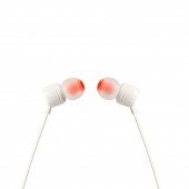 Навушники JBL T110 (JBLT110WHT) Білий Навушники JBL T110 (JBLT110WHT) Білий