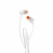 Навушники JBL T110 (JBLT110WHT) Білий Навушники JBL T110 (JBLT110WHT) Білий