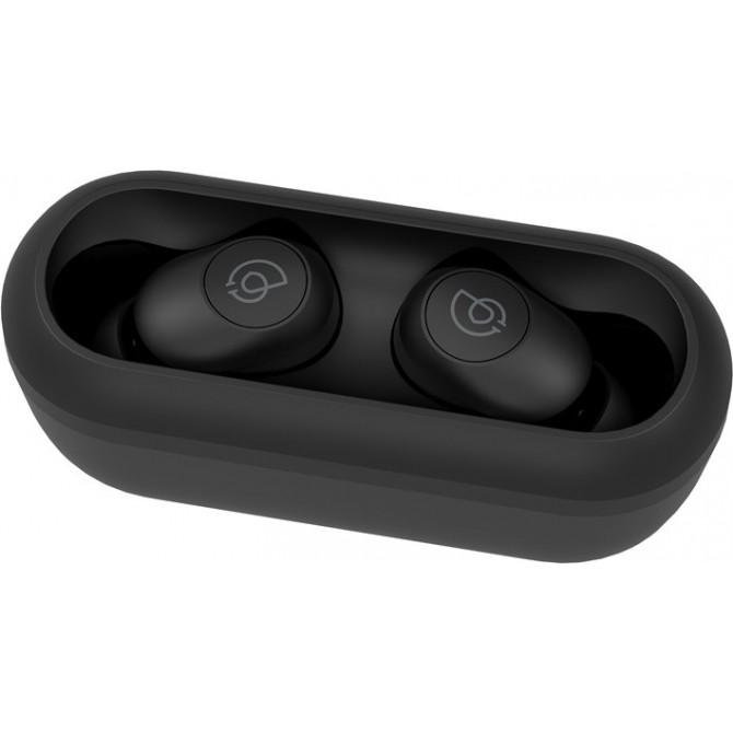 Беспроводные наушники HAYLOU GT2 TWS Black-1