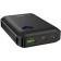 Повербанк Hoco J44 PD+QC3.0 (10000 mAh) Black