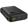 Повербанк Hoco J44 PD+QC3.0 (10000 mAh) Black