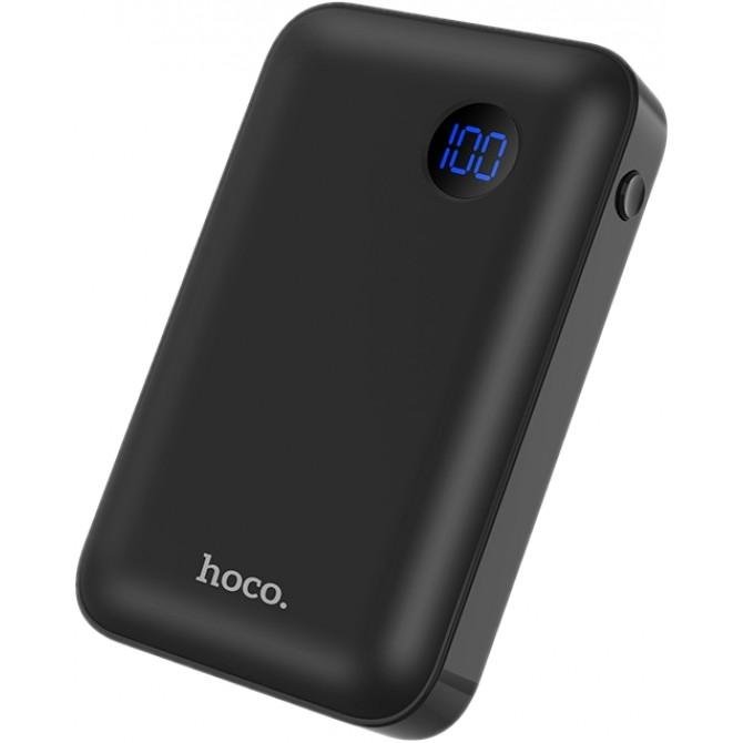 Повербанк Hoco J44 PD+QC3.0 (10000 mAh) Black-1