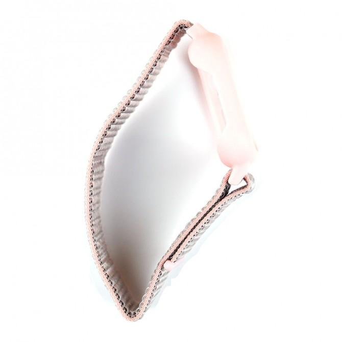 Ремешок для Apple Watch 38/40mm Nylon Sport Loop Pink + Protective Case-2