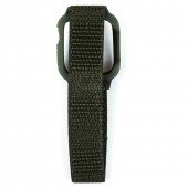 Ремінець для Apple Watch 38/40mm Nylon Sport Loop Dark Green + Protective Case Ремінець для Apple Watch 38/40mm Nylon Sport Loop Dark Green + Protective Case