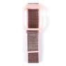 Ремінець для Apple Watch 42/44mm Nylon Sport Loop Pink + Protective Case