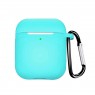 Чохол U-Like Silicone SLIM Protective Case For Airpods Midnight Blue