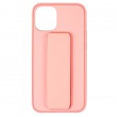 Чехол Bracket series для Apple Iphone 12 / 12 Pro Pink Чехол Bracket series для Apple Iphone 12 / 12 Pro Pink