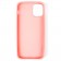 Чехол Bracket series для Apple Iphone 12 / 12 Pro Pink