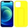 Чехол Bracket series для Apple Iphone 12 / 12 Pro Yellow