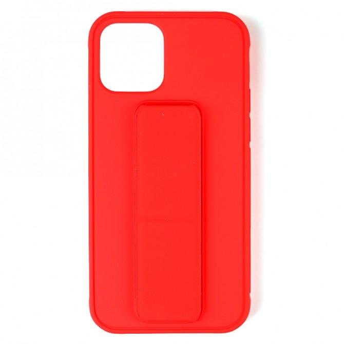 Чохол Bracket series для Apple Iphone 12 / 12 Pro Red-1