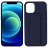 Чехол Bracket series для Apple Iphone 12 / 12 Pro Midnight Blue