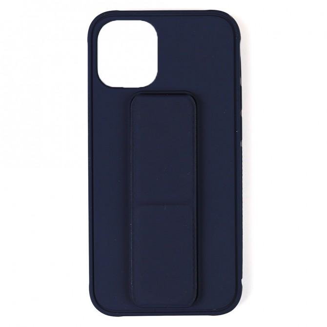 Чохол Bracket series для Apple Iphone 12 / 12 Pro Midnight Blue-1